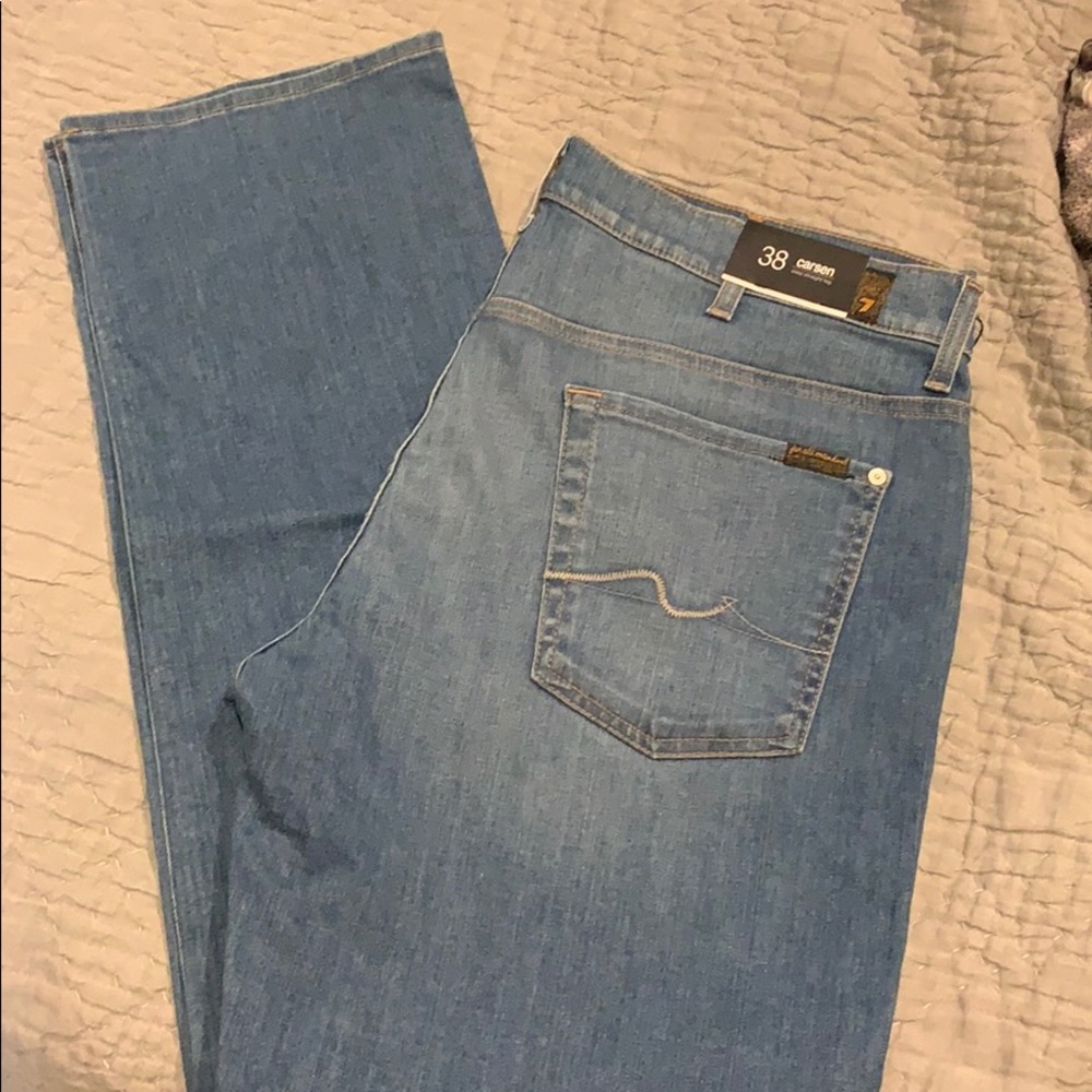 NWT 7 Jeans